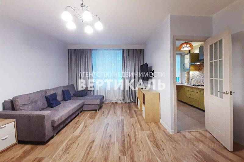1-комнатная квартира, 33 м² — фотография 2