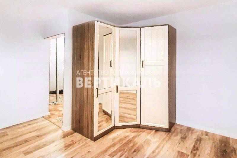 1-комнатная квартира, 33 м² — фотография 3