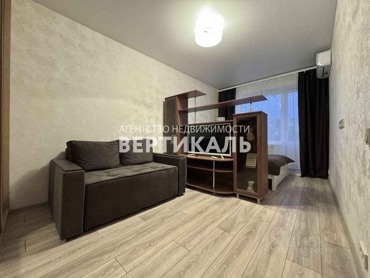 1-комнатная квартира, 35 м²
