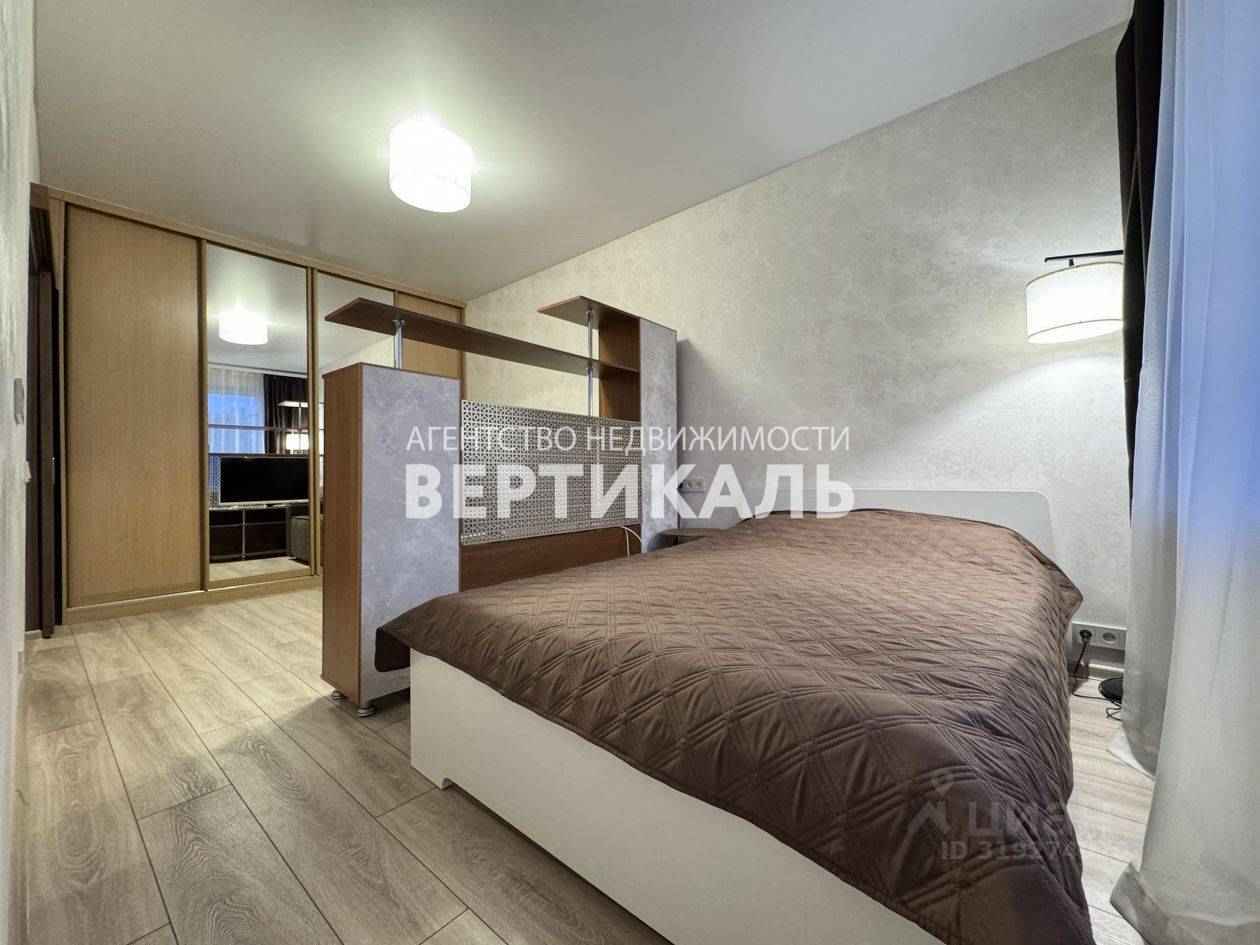 1-комнатная квартира, 35 м² — фотография 2