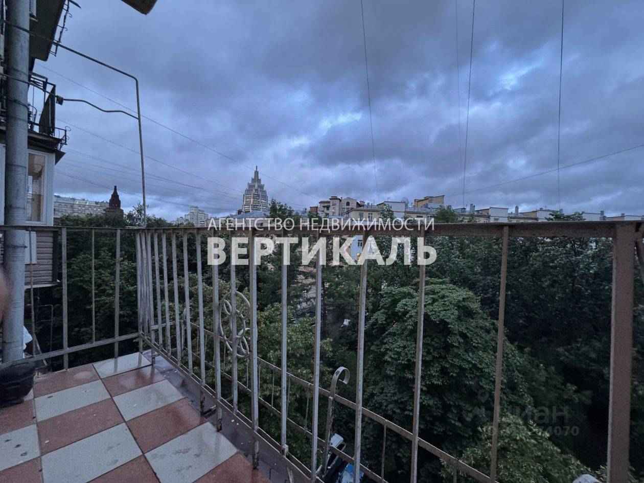 1-комнатная квартира, 35 м² — фотография 3