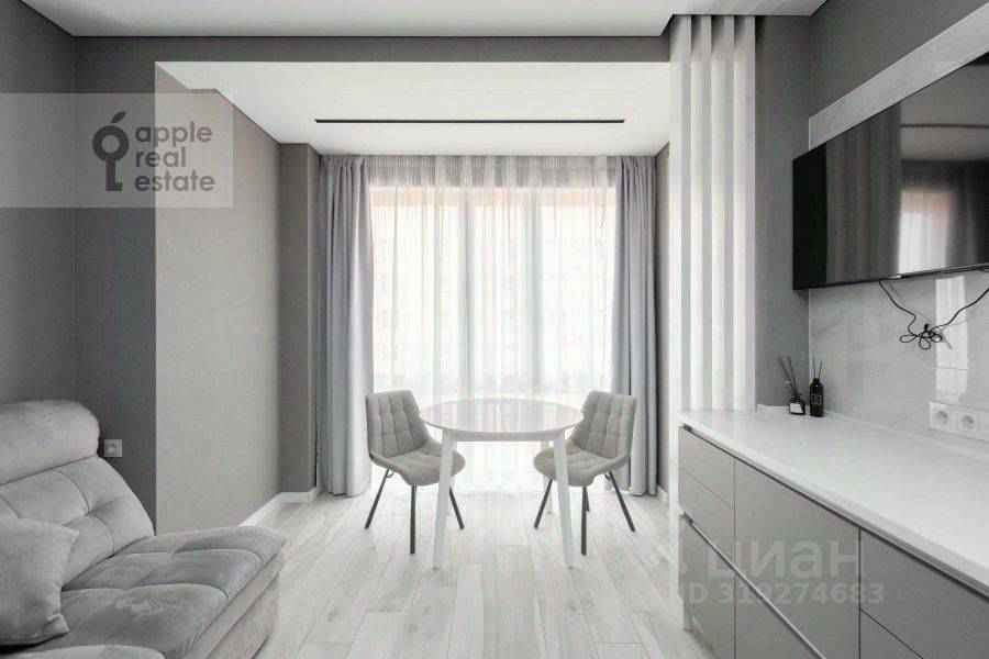 2-комнатная квартира, 45 м² — фотография 2