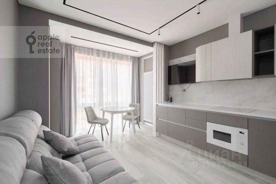 2-комнатная квартира, 45 м² — фотография 3