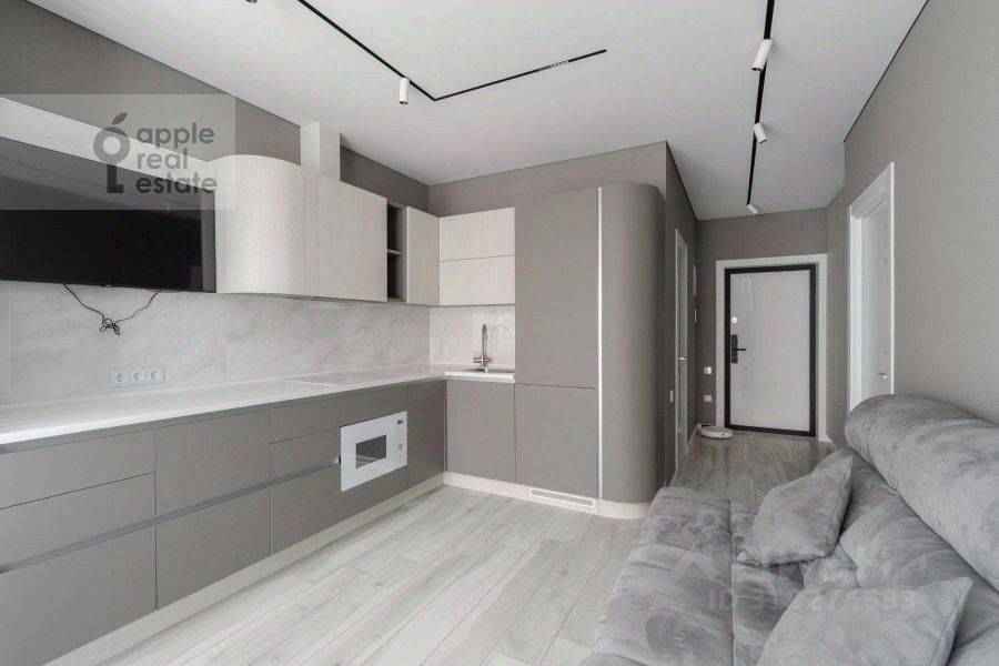 2-комнатная квартира, 45 м²