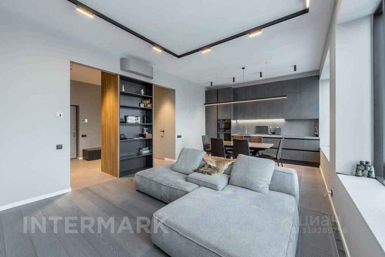 2-комнатная квартира, 70 м²