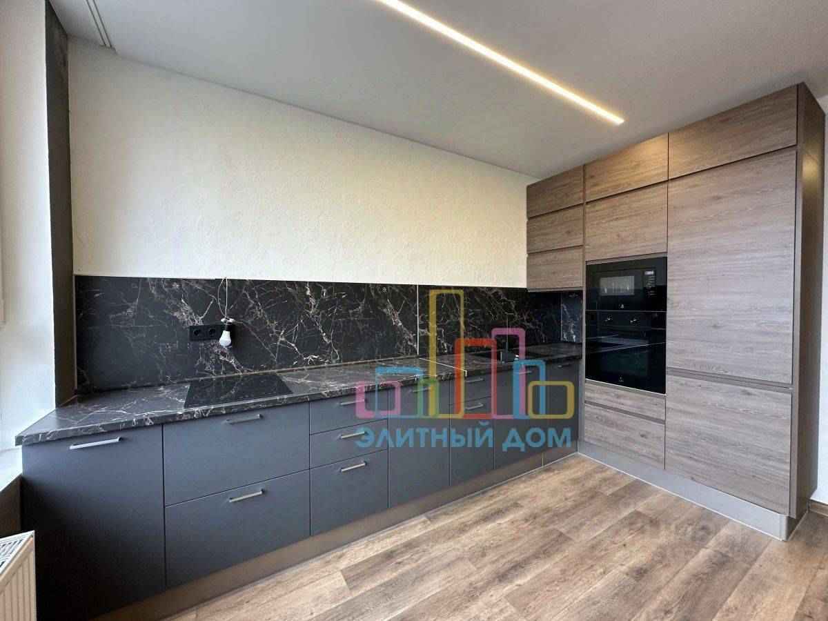 1-комнатная квартира, 42 м²