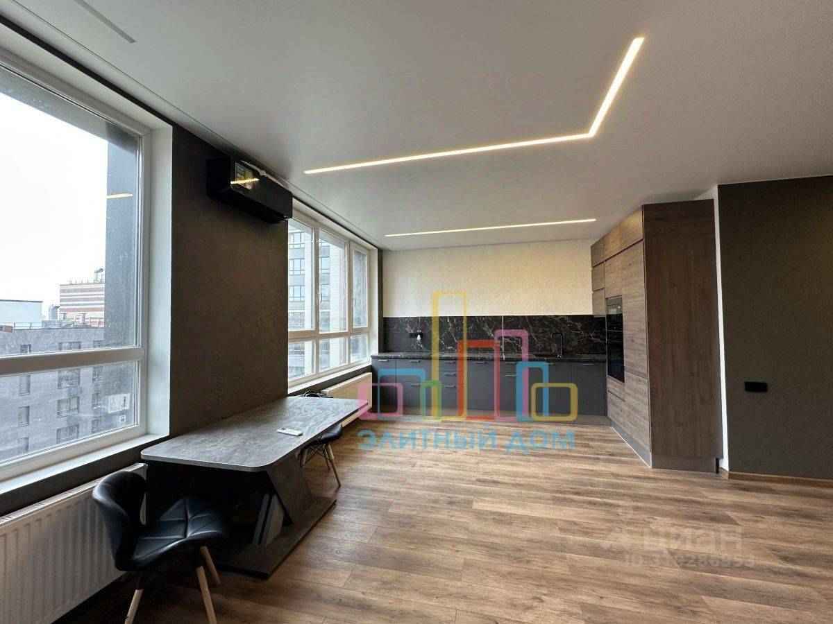 1-комнатная квартира, 42 м² — фотография 3