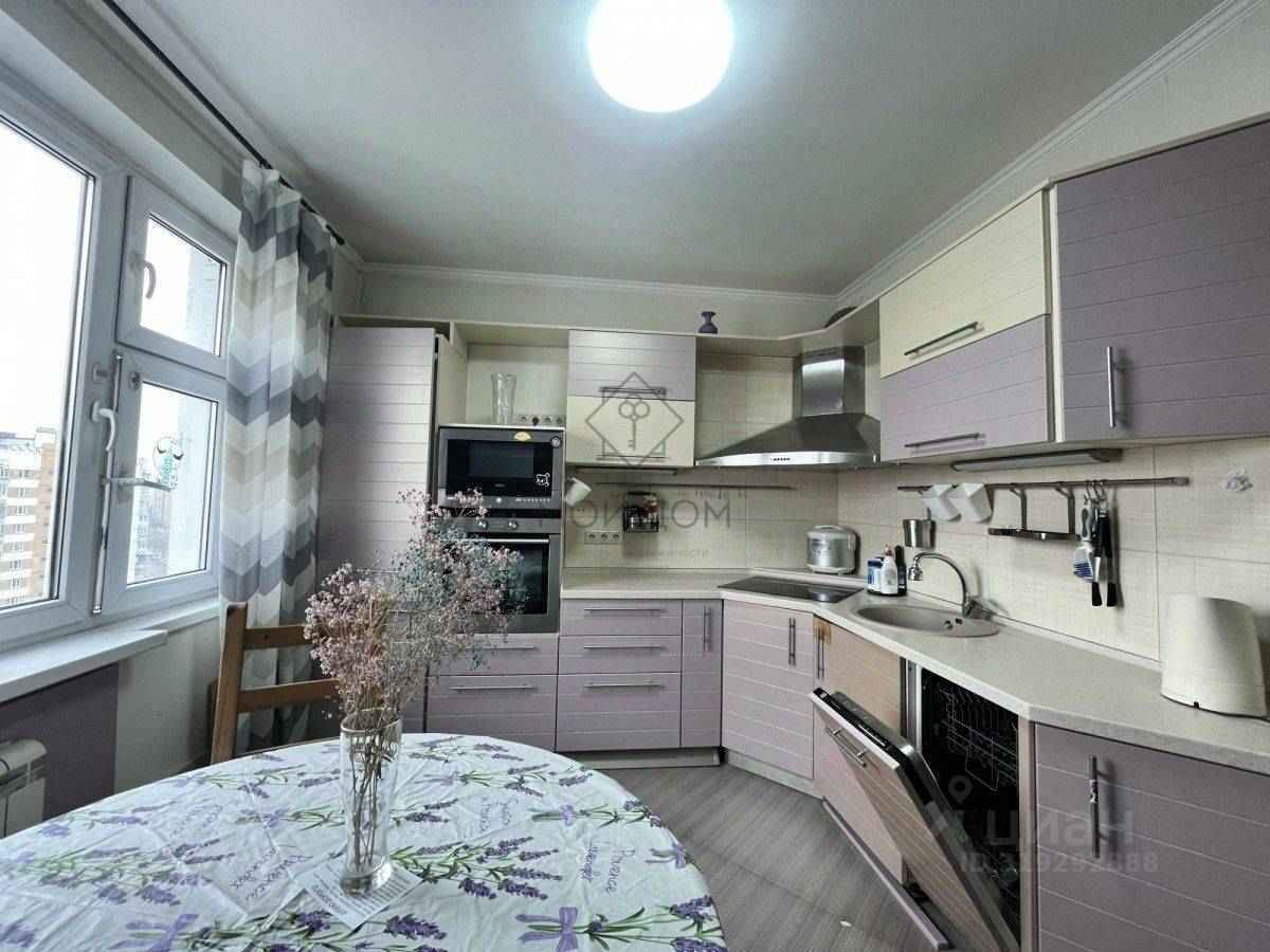 3-комнатная квартира, 76 м²