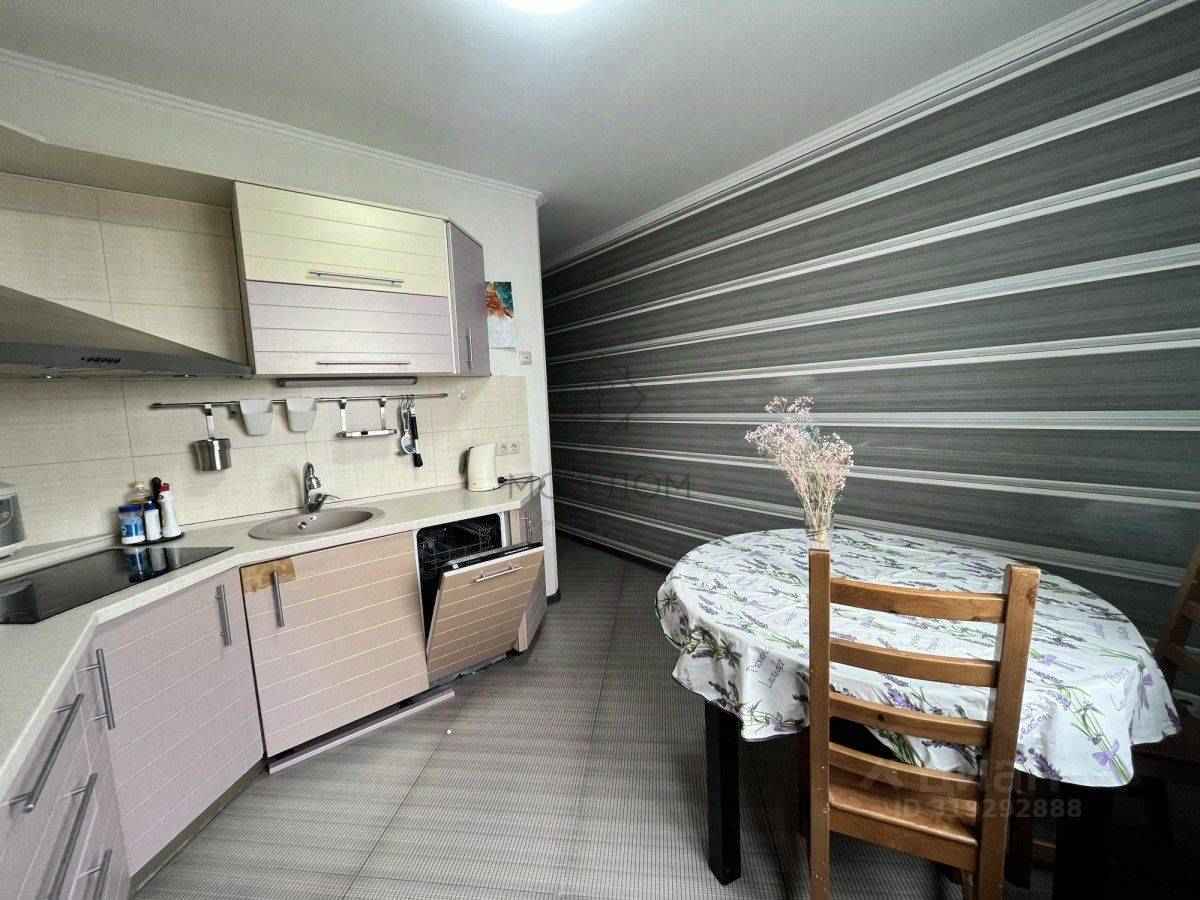 3-комнатная квартира, 76 м² — фотография 3