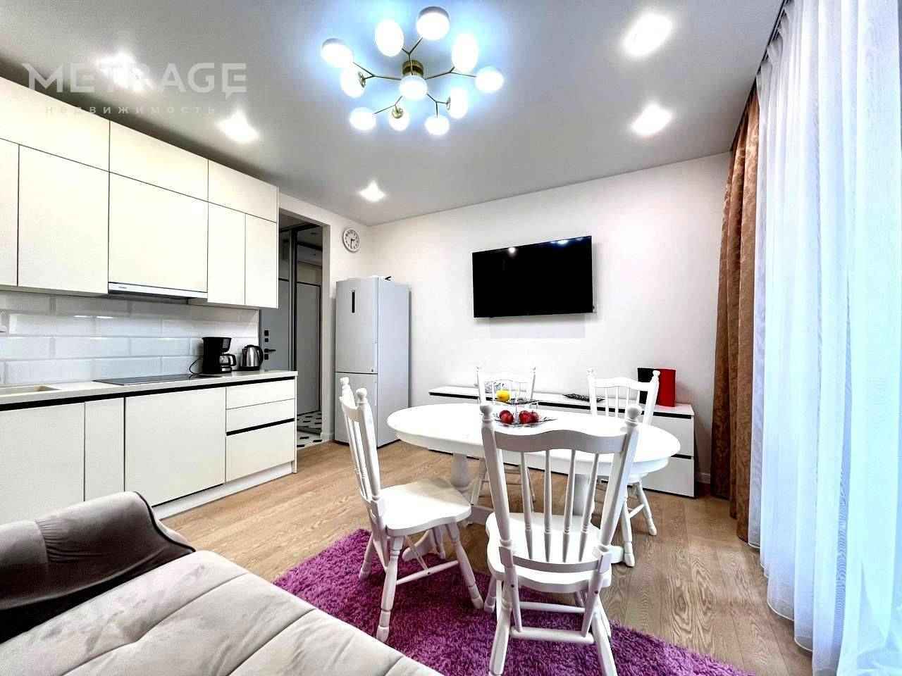 2-комнатная квартира, 41,6 м² — фотография 2