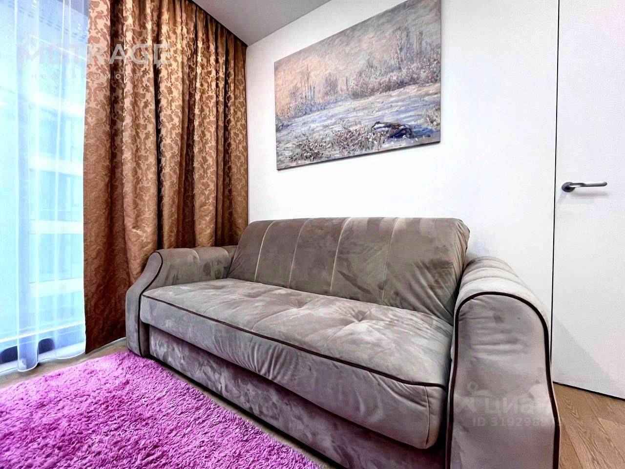 2-комнатная квартира, 41,6 м² — фотография 3