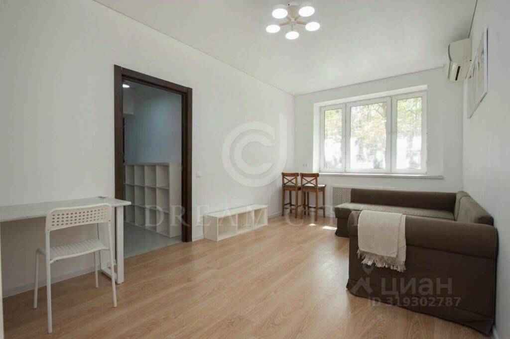 1-комнатная квартира, 40 м² — фотография 2