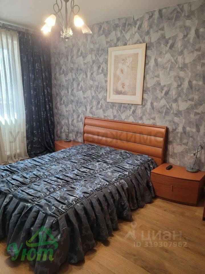 3-комнатная квартира, 75 м²