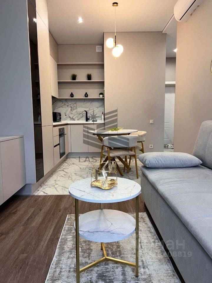 2-комнатная квартира, 41 м²