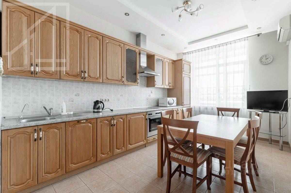 3-комнатная квартира, 126 м² — фотография 3