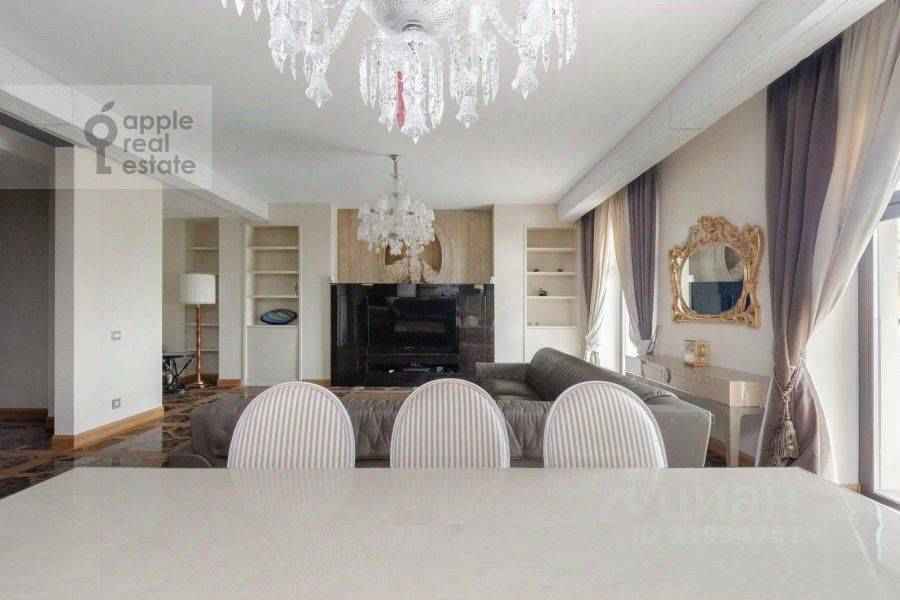 5-комнатная квартира, 250 м² — фотография 2