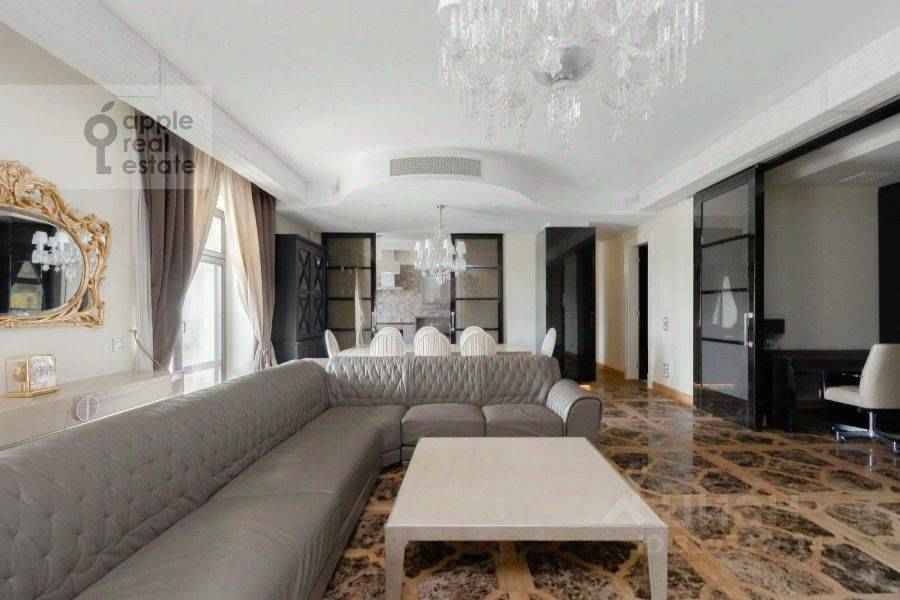 5-комнатная квартира, 250 м² — фотография 3