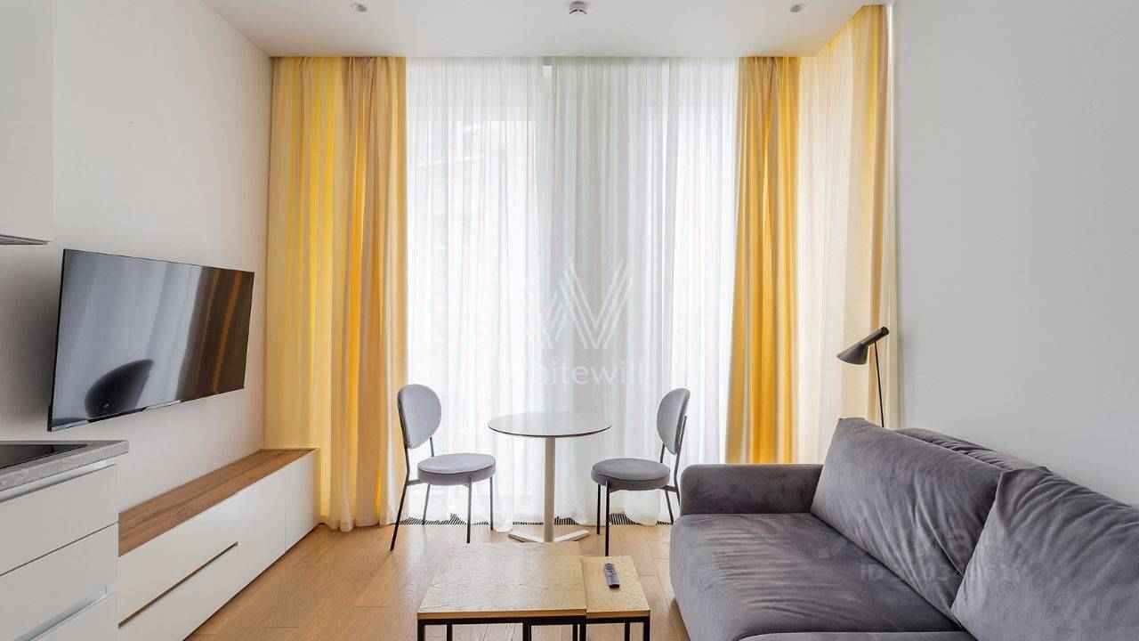 1-комнатная квартира, 38 м² — фотография 3