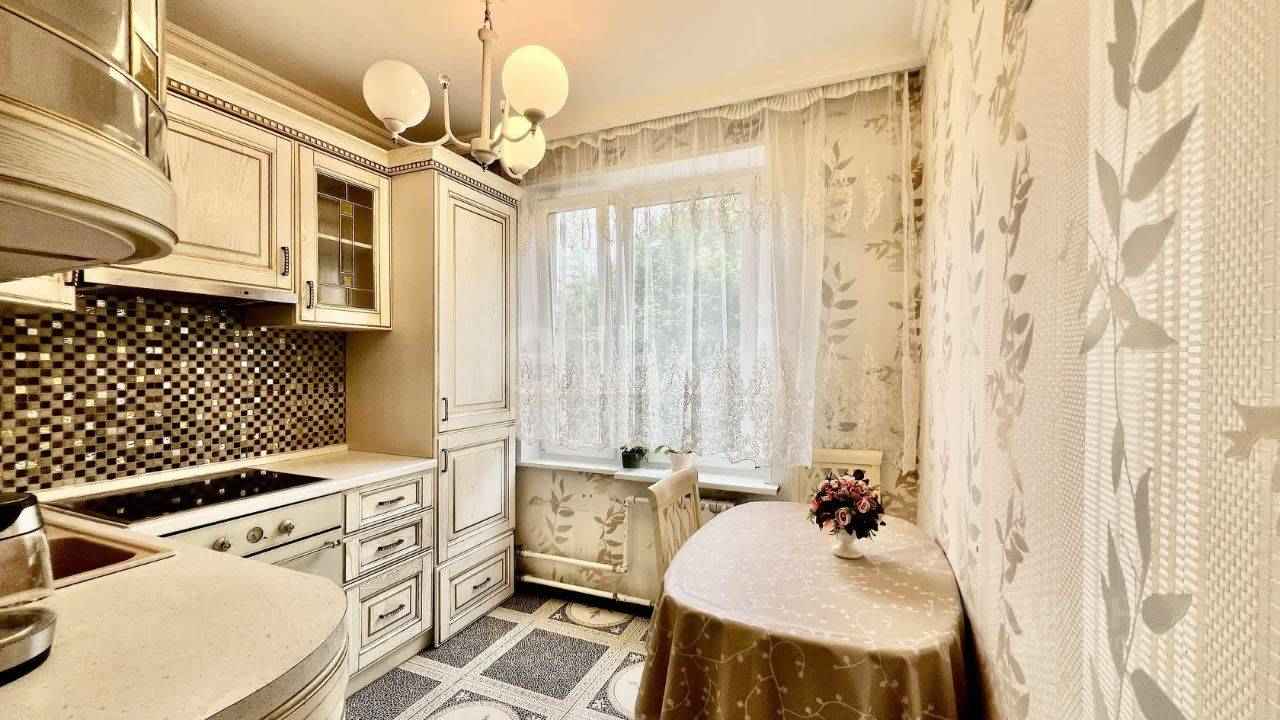 3-комнатная квартира, 58 м² — фотография 2