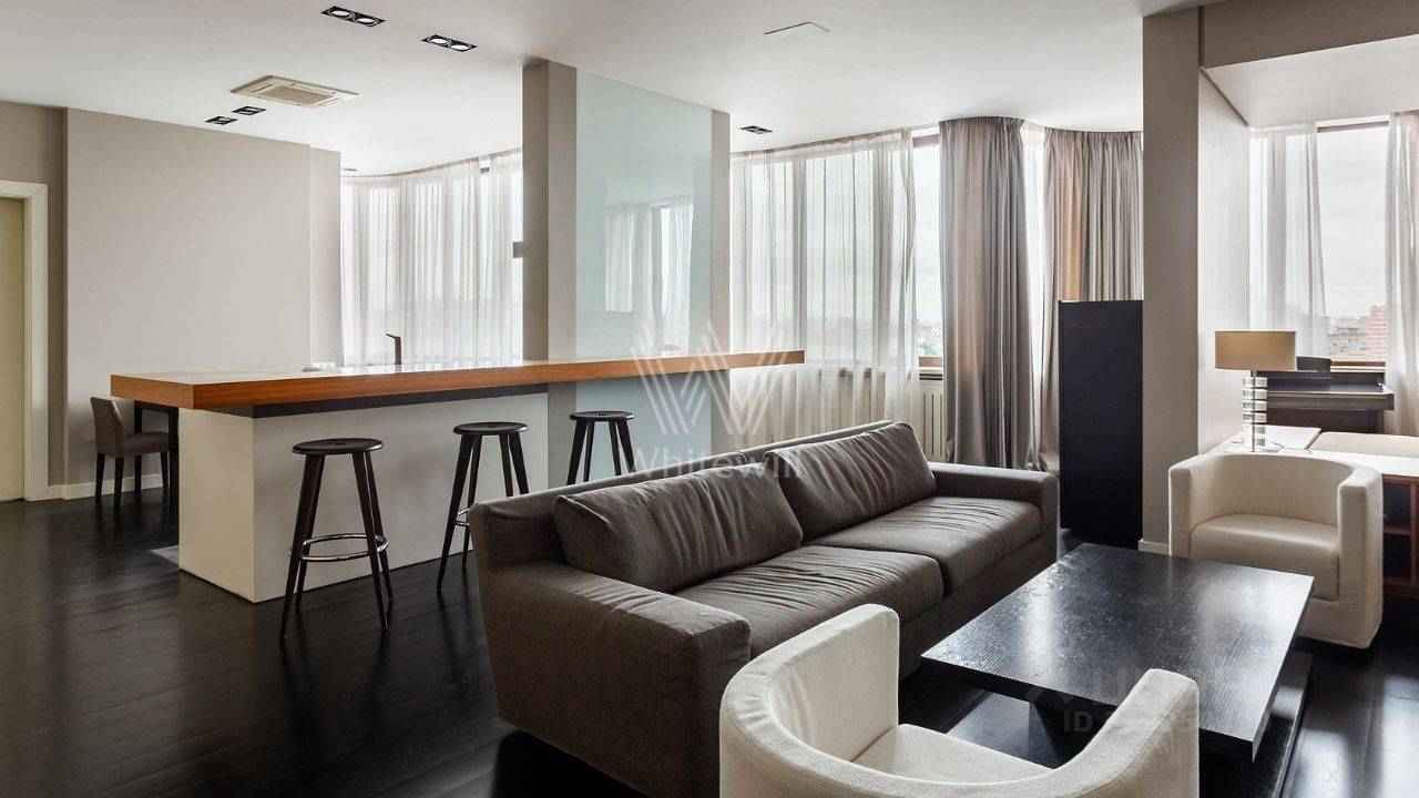 3-комнатная квартира, 166 м²