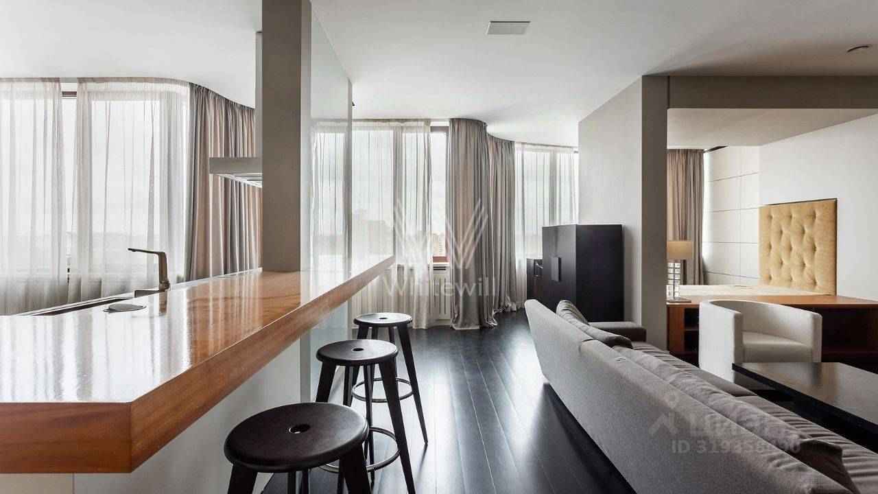 3-комнатная квартира, 166 м² — фотография 3