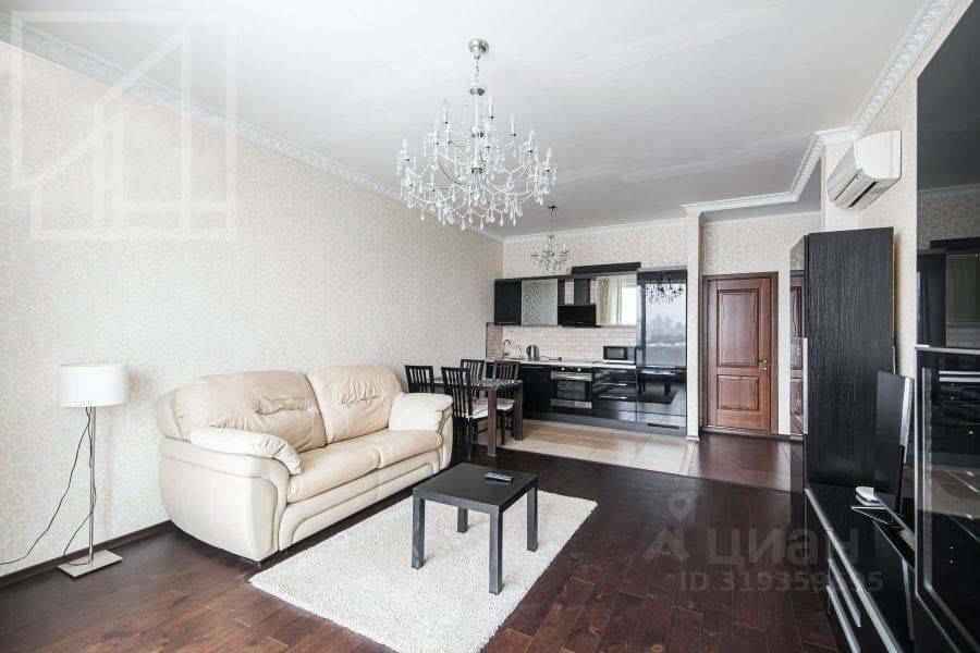 2-комнатная квартира, 65 м²