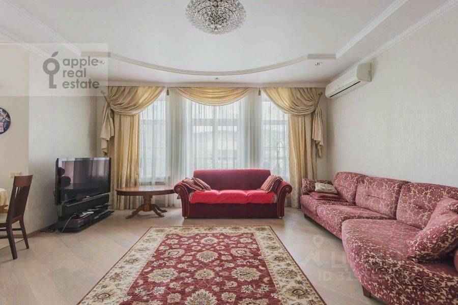 4-комнатная квартира, 148 м²