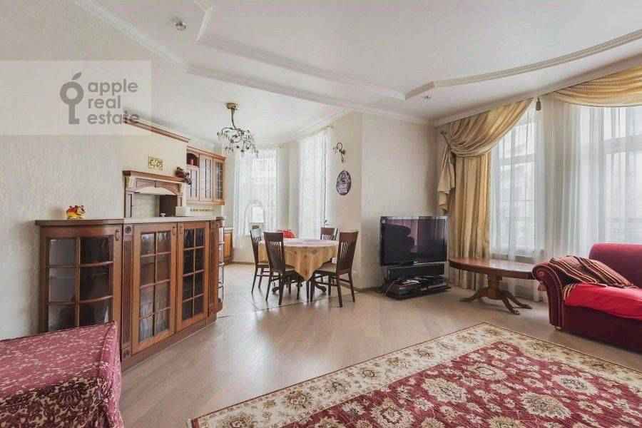 4-комнатная квартира, 148 м² — фотография 3