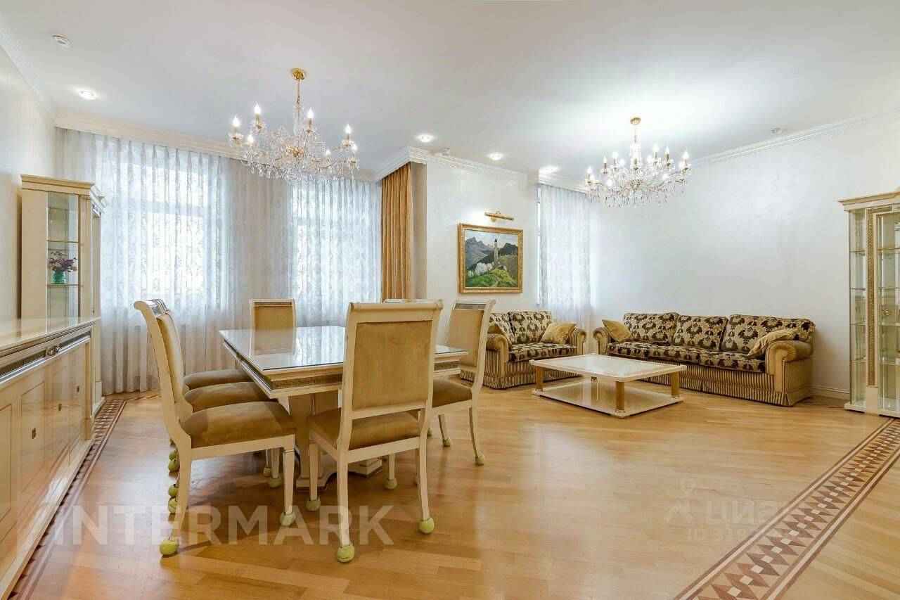 5-комнатная квартира, 177 м²