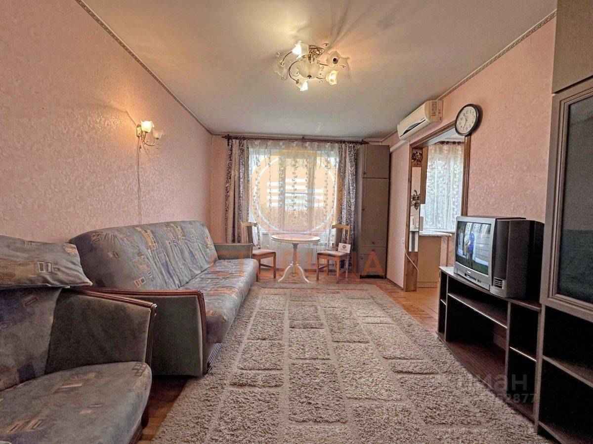 3-комнатная квартира, 69 м²
