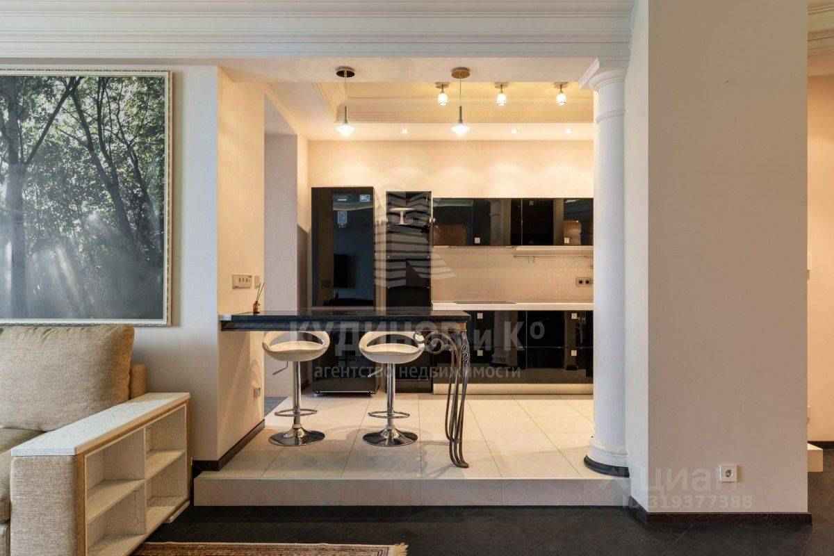 3-комнатная квартира, 108,4 м²