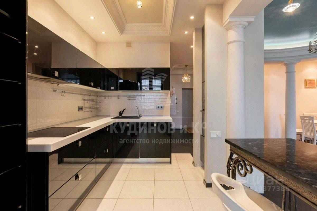 3-комнатная квартира, 108,4 м² — фотография 2