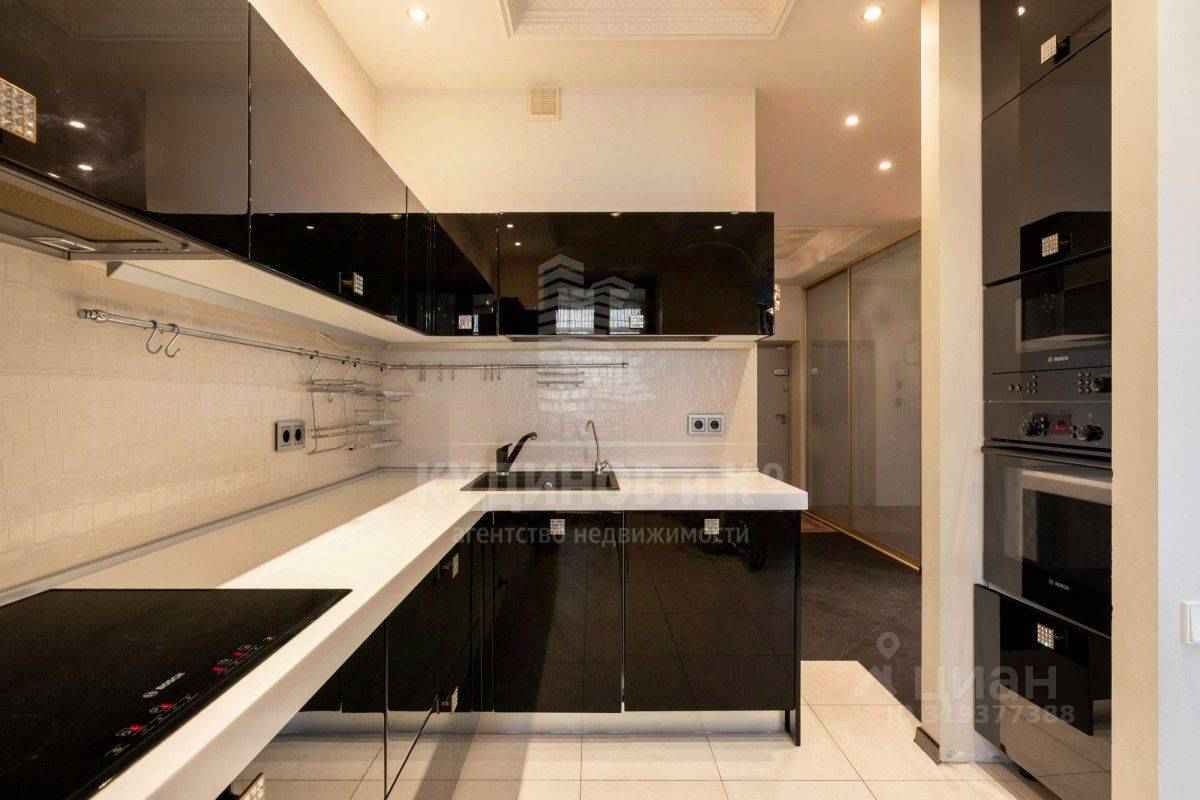 3-комнатная квартира, 108,4 м² — фотография 3
