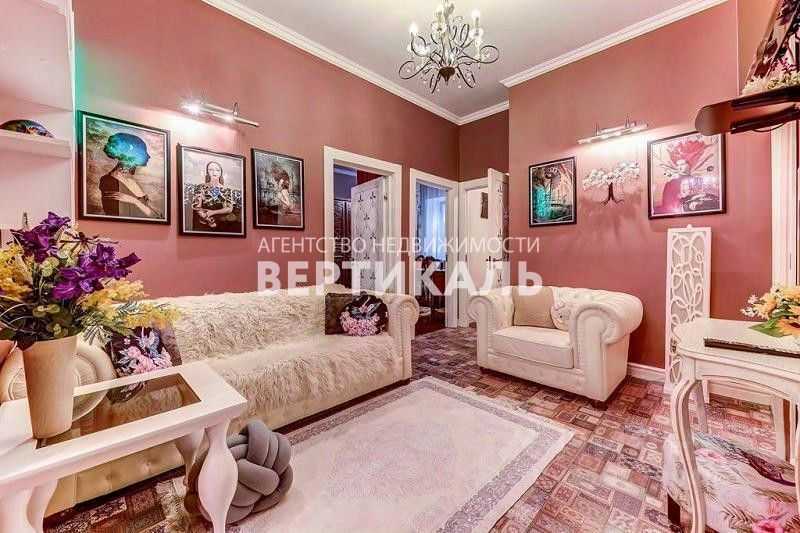 4-комнатная квартира, 75 м² — фотография 3