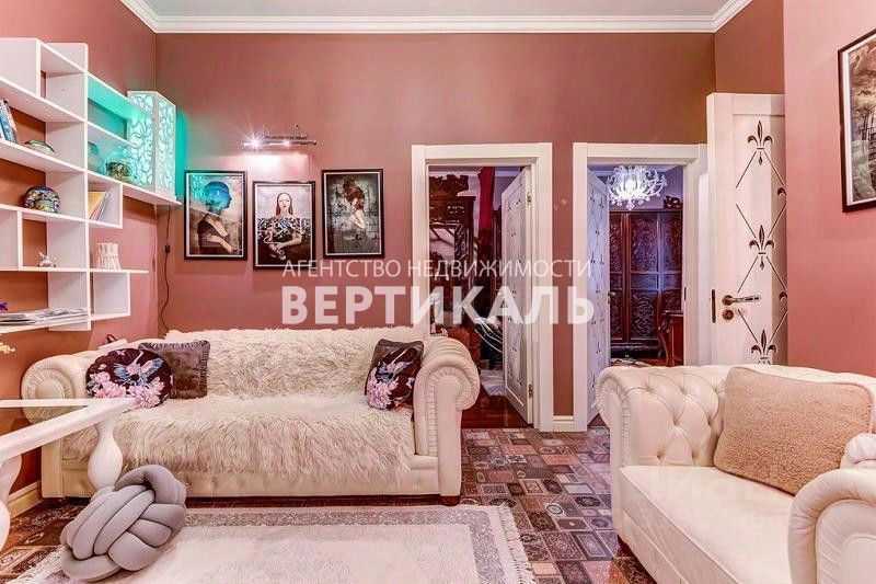 4-комнатная квартира, 75 м² — фотография 2