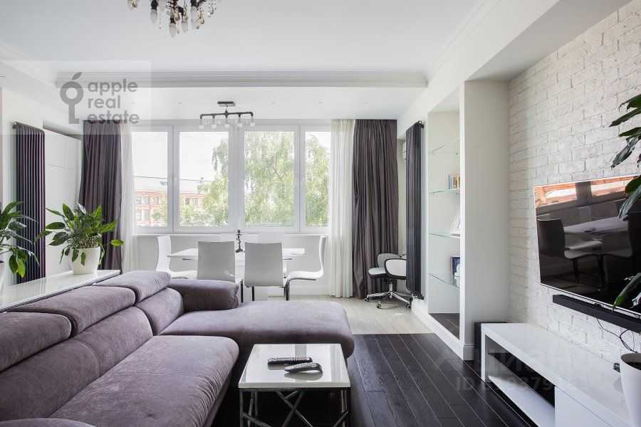 2-комнатная квартира, 66 м² — фотография 3