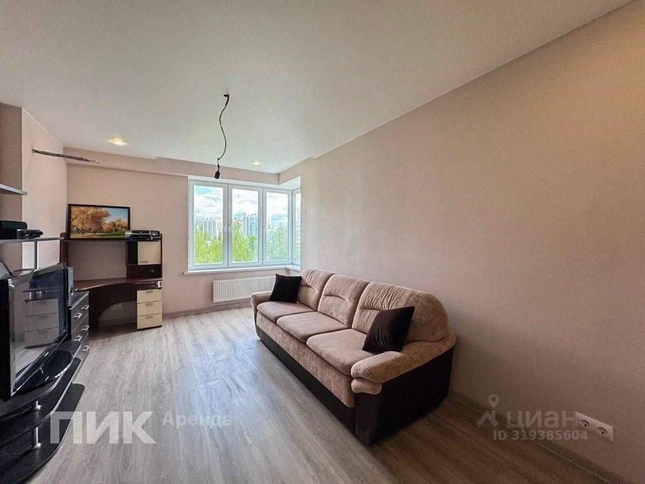 3-комнатная квартира, 90 м²