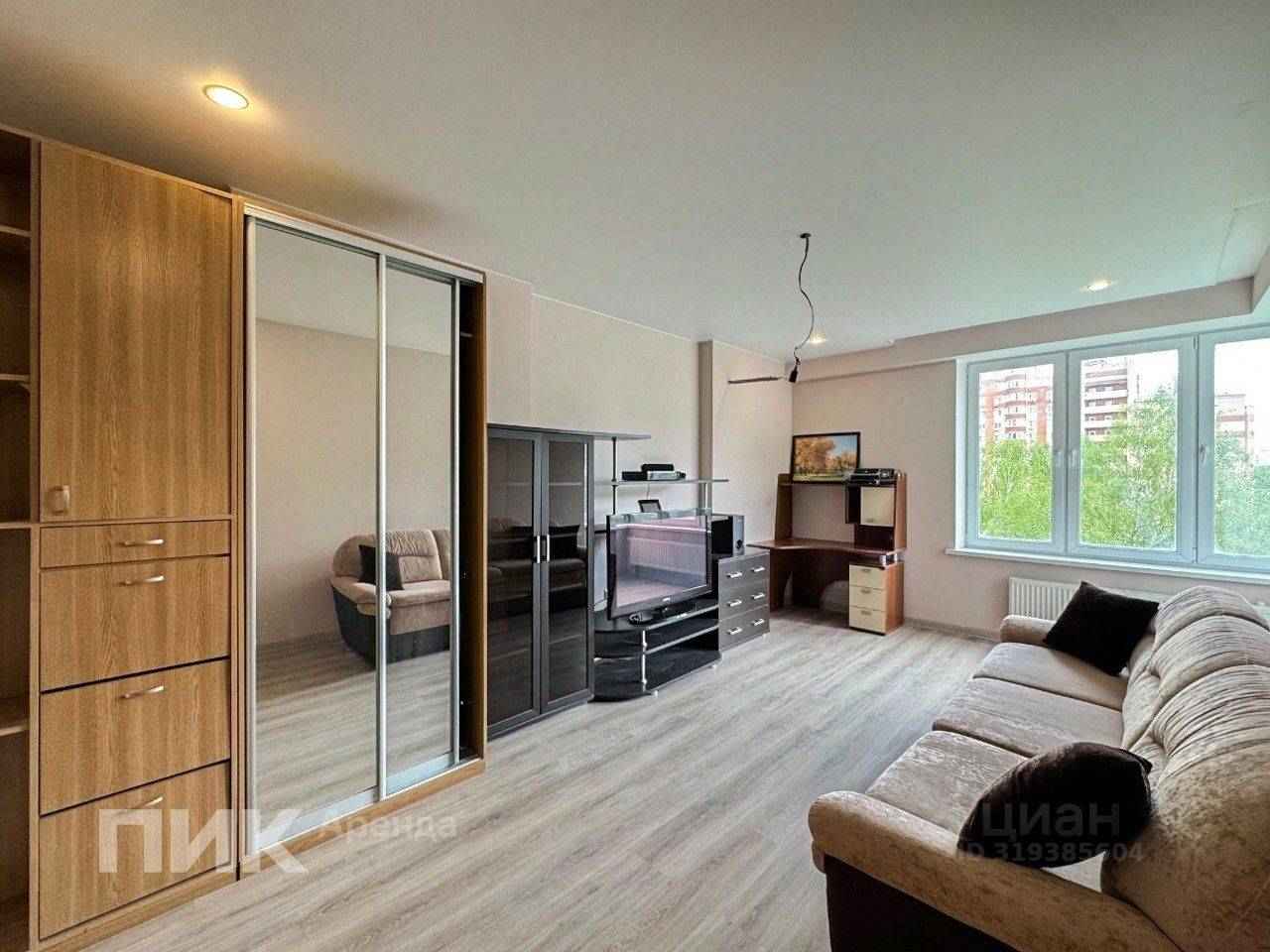 3-комнатная квартира, 90 м² — фотография 2