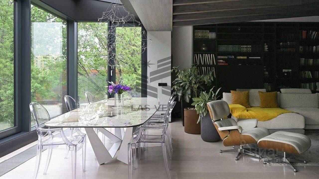 4-комнатная квартира, 225 м² — фотография 2