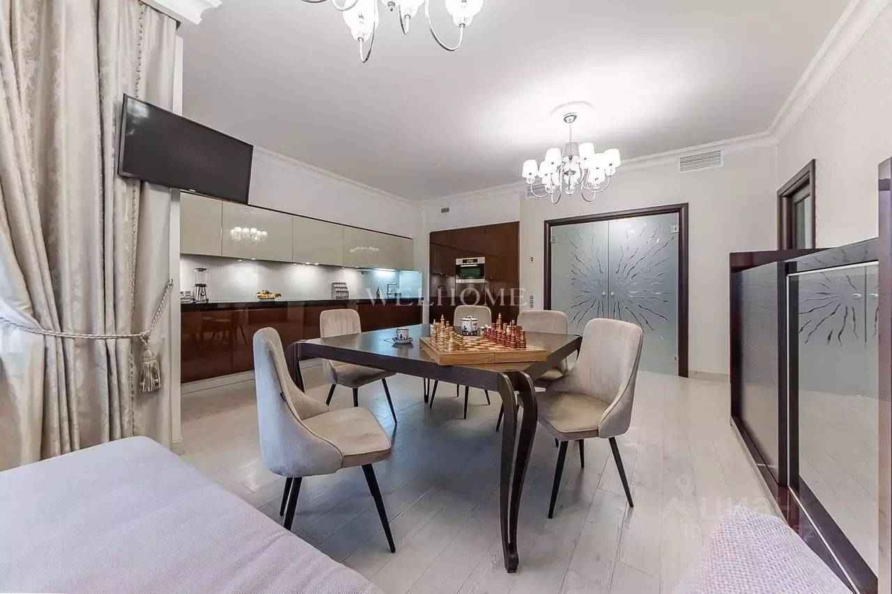 5-комнатная квартира, 191,1 м²