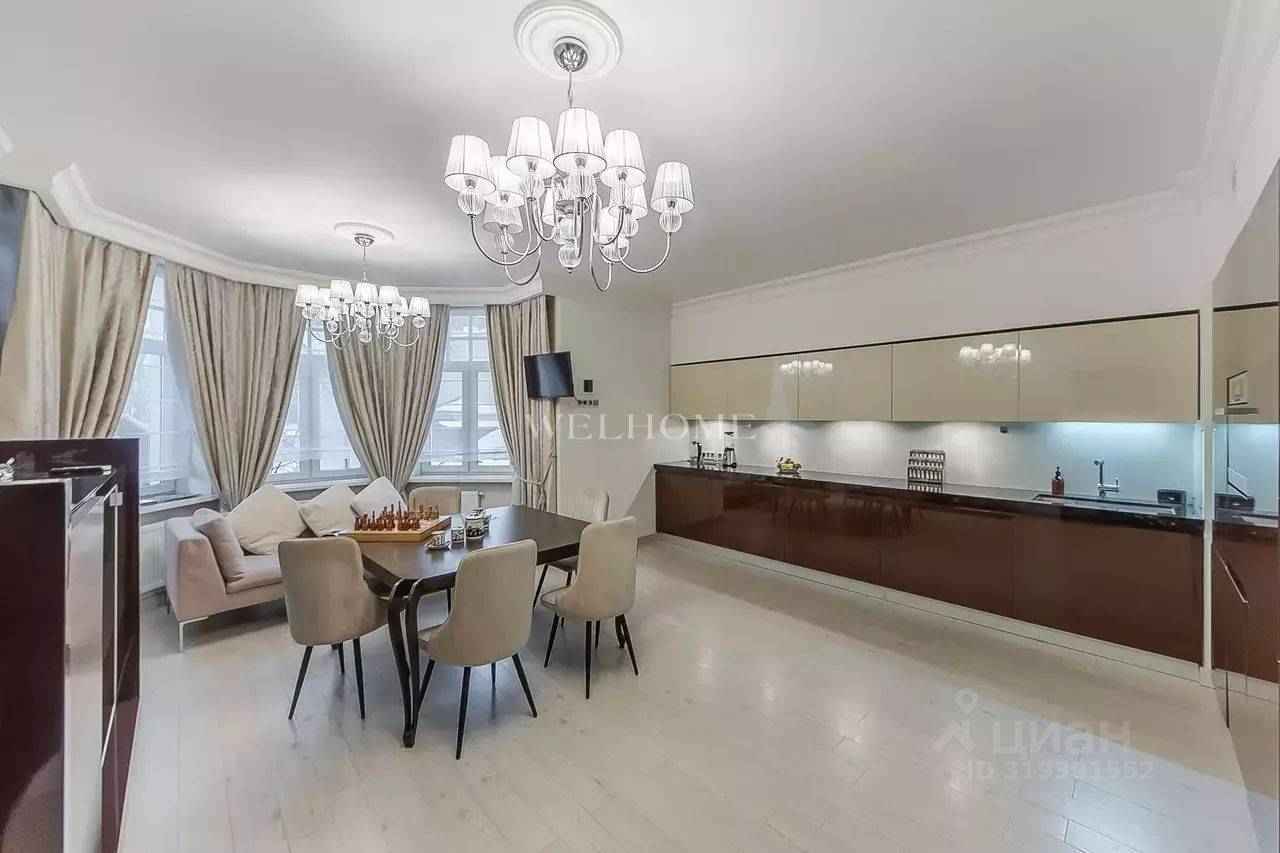5-комнатная квартира, 191,1 м² — фотография 3