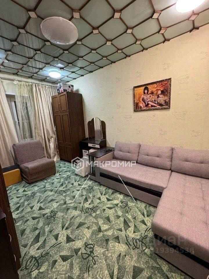 1-комнатная квартира, 29 м²