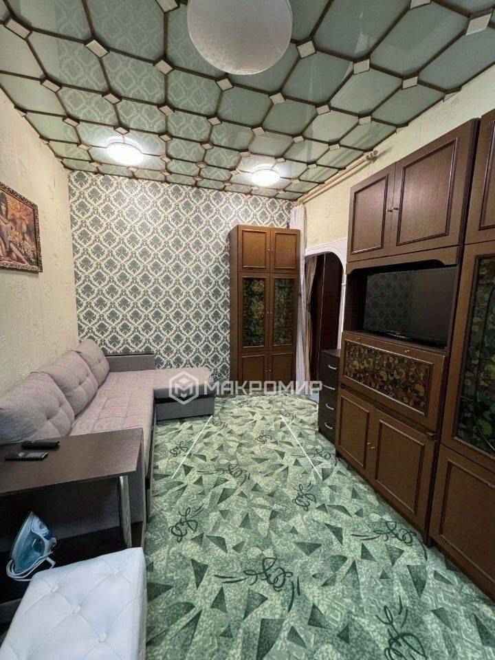 1-комнатная квартира, 29 м² — фотография 2