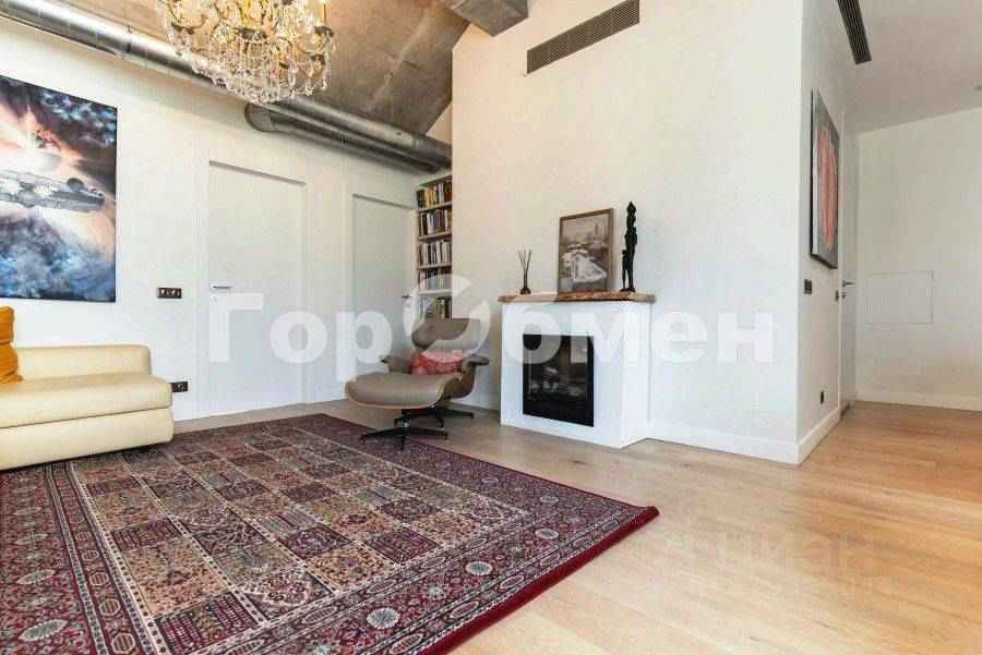 4-комнатная квартира, 97,1 м² — фотография 3