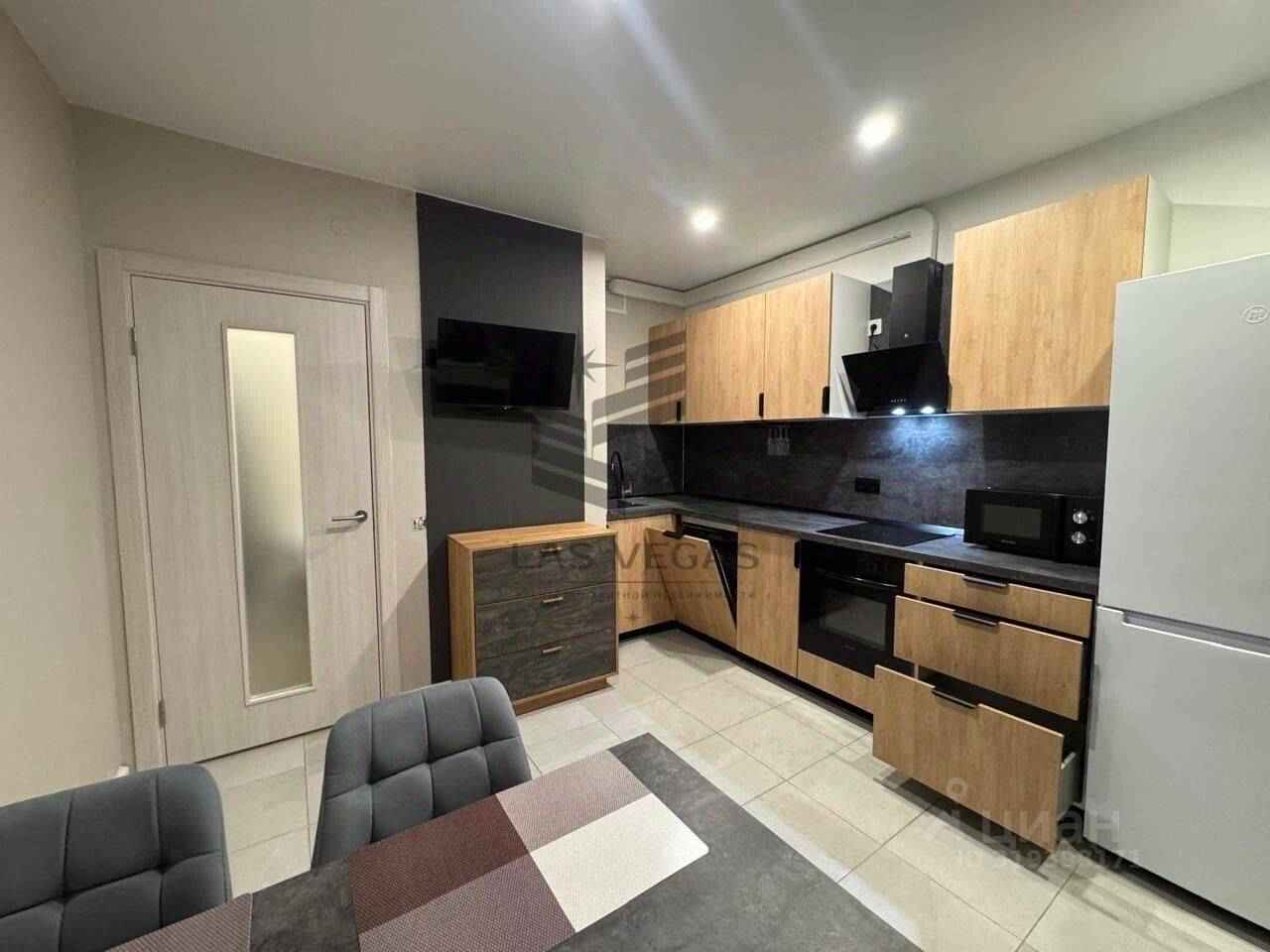 3-комнатная квартира, 72 м²