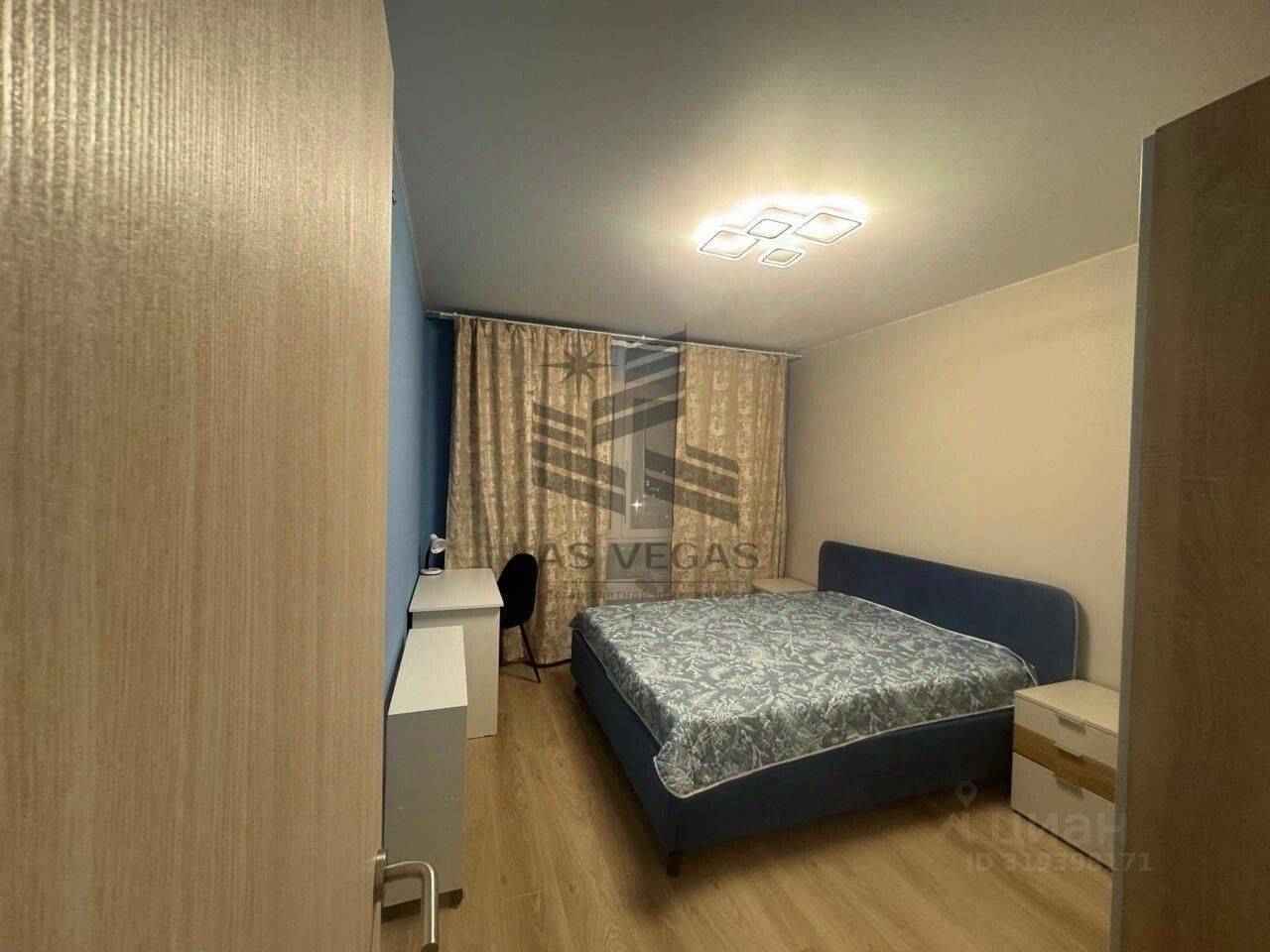 3-комнатная квартира, 72 м² — фотография 3