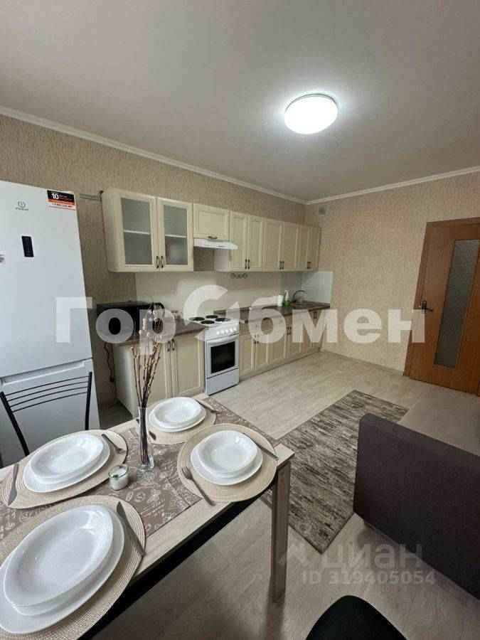 2-комнатная квартира, 60 м²