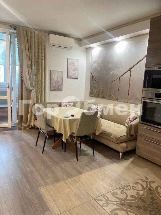 2-комнатная квартира, 58 м²