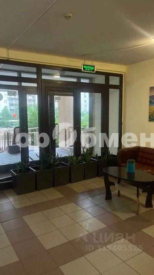 2-комнатная квартира, 58 м² — фотография 3