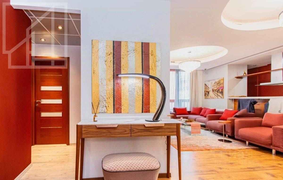4-комнатная квартира, 120 м²